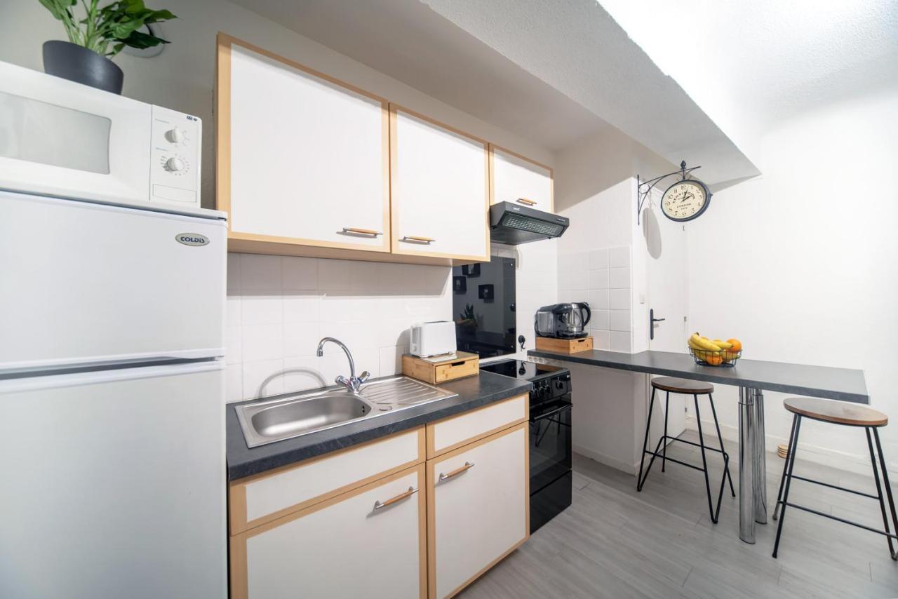 Studio Cosy Au Coeur Du Centre Ville Mâcon エクステリア 写真