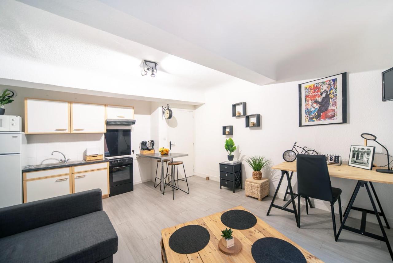 Studio Cosy Au Coeur Du Centre Ville Mâcon エクステリア 写真