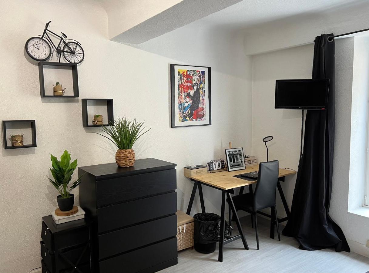 Studio Cosy Au Coeur Du Centre Ville Mâcon エクステリア 写真